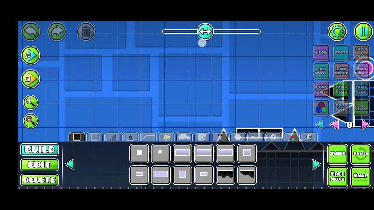 Making a 1.0 level. Difficulty hard - harder @Pakistan_love4 @Pinkyyohan 