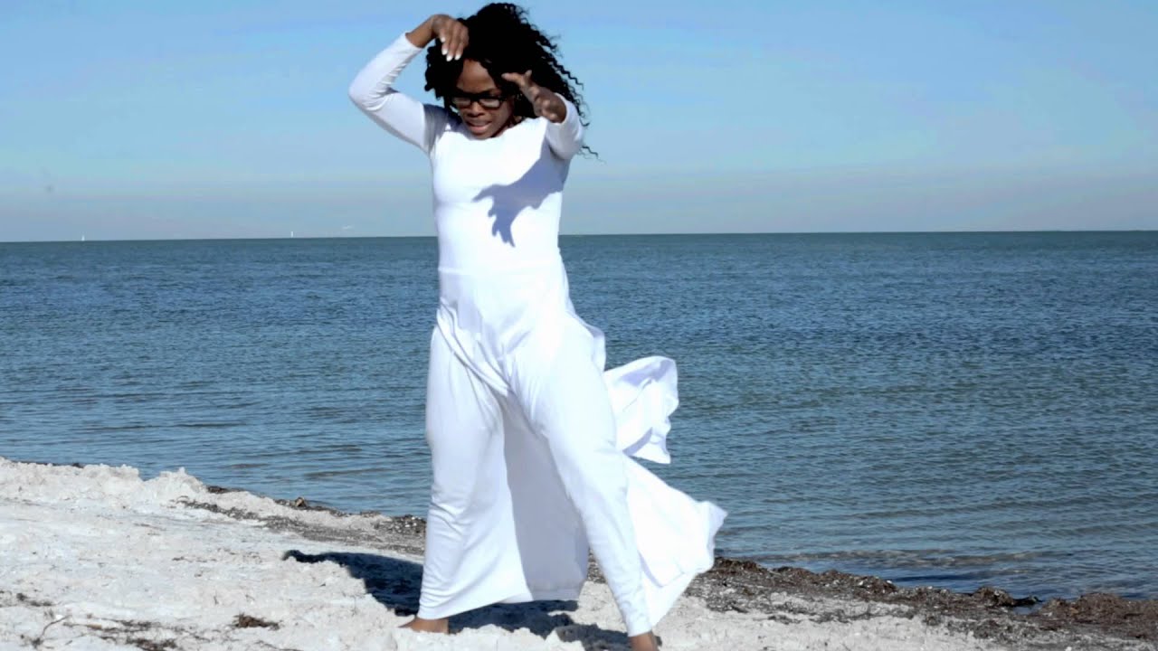 Oceans by Hillsong United Dance Music Video