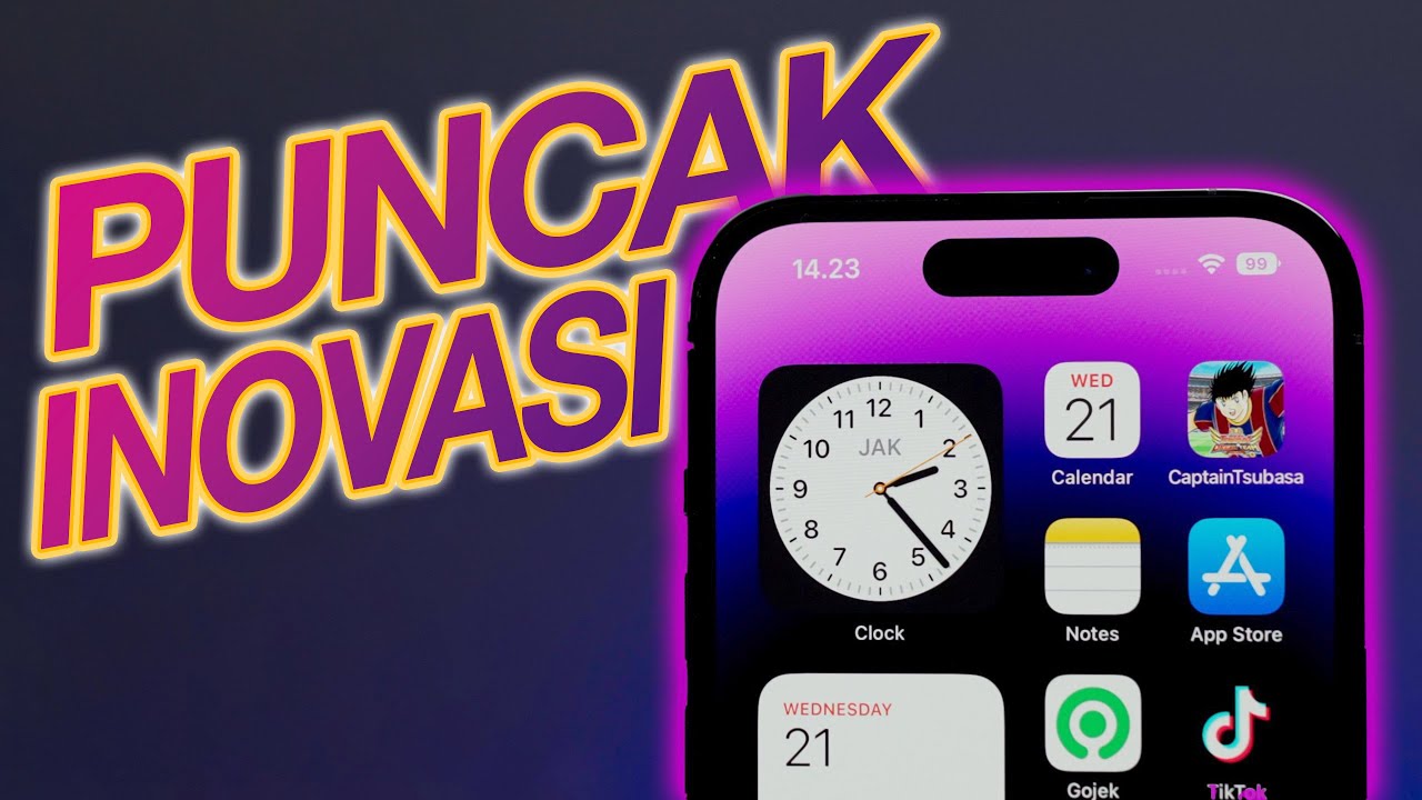 Review iPhone 14 Pro dan yang Penting-penting Sebelum Beli