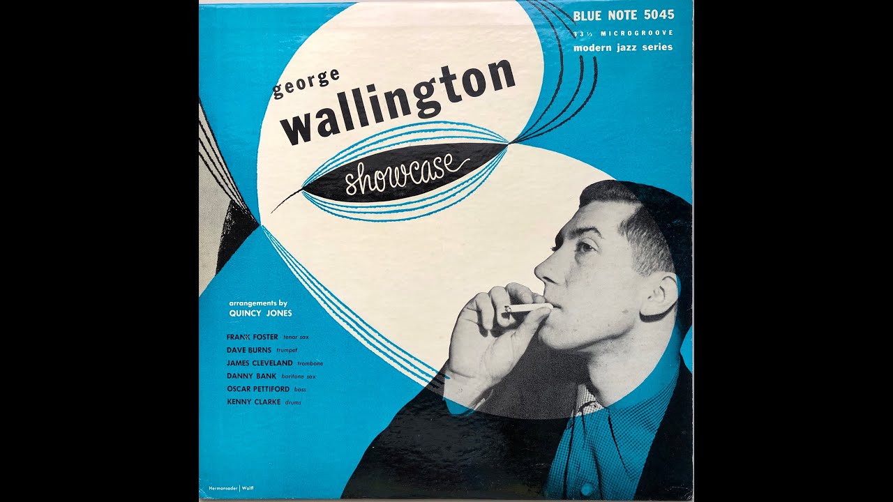 George Wallington And His Band / BLP 5045