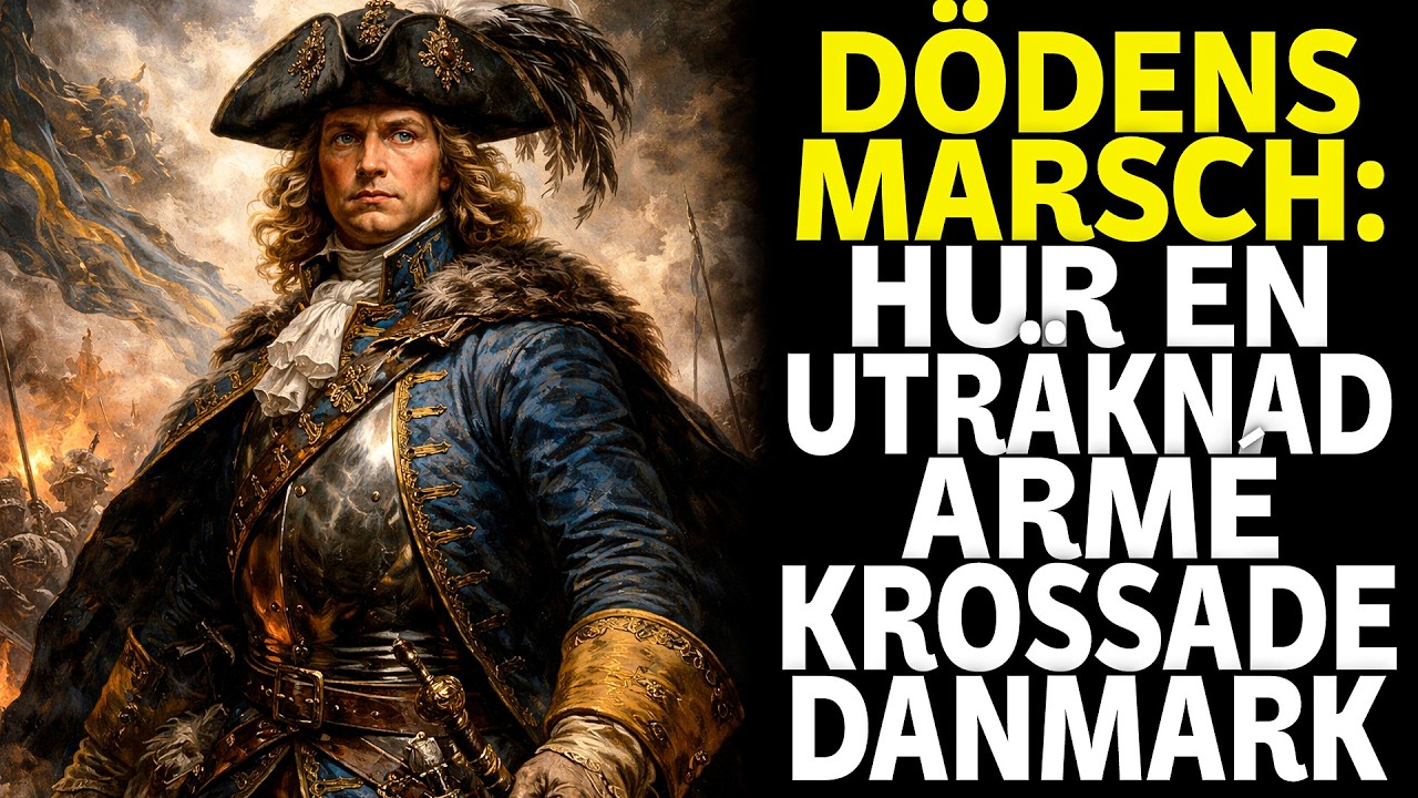 SVERIGES HÄMND: Slakten som Chockade Europa (Gadebusch 1712)