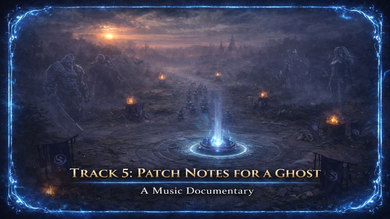 Patch Notes For a Ghost | Heroes of the Storm