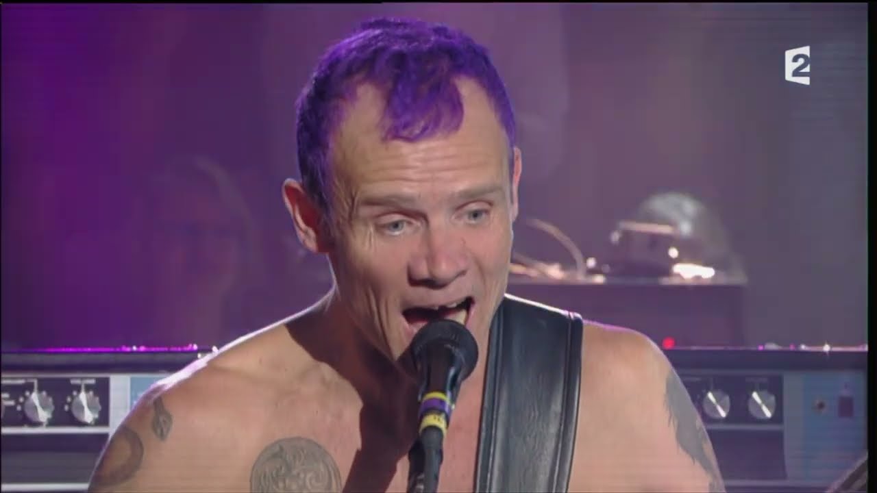 Red Hot Chili Peppers 2011-09-07 Taratata, Paris, FR [PRO #1]