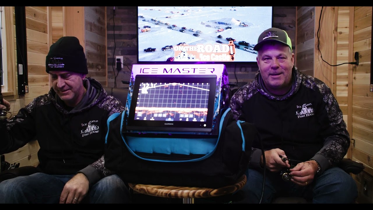 Ice Castle and Ice Master