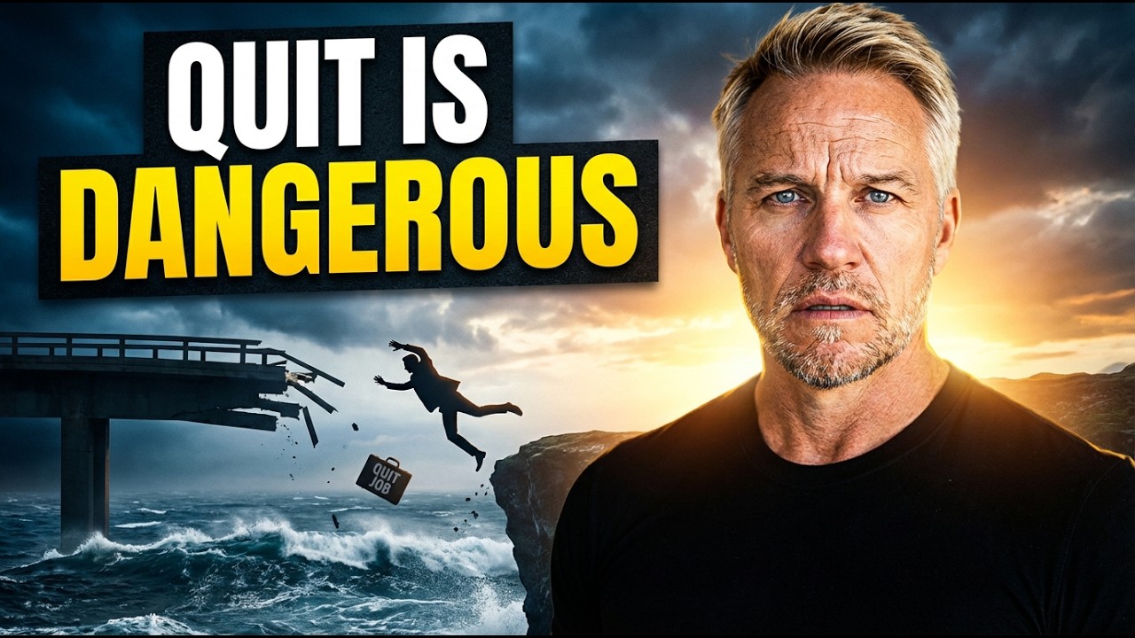 Quitting with regret