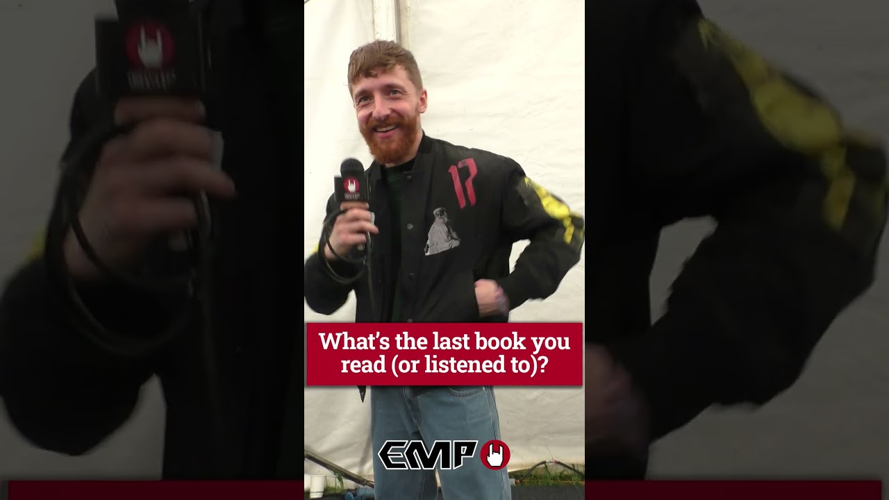 Interview with Sean Long from While She Sleeps @ Download Festival 2024!