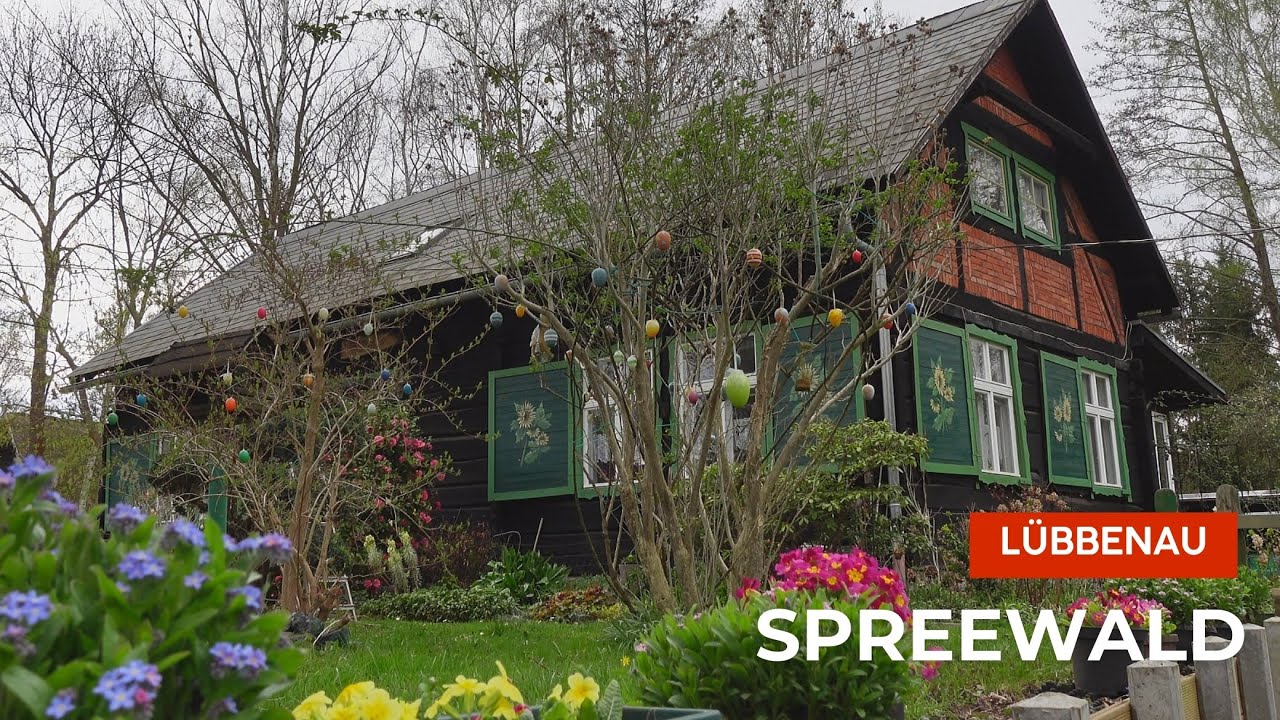 Niemiecka Wenecja, czyli kwitnące kanały Spreewald / Lubbenau na packrafcie
