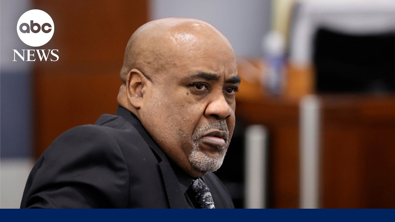 Jury finds Duane Davis guilty in murder of Tupac Shakur