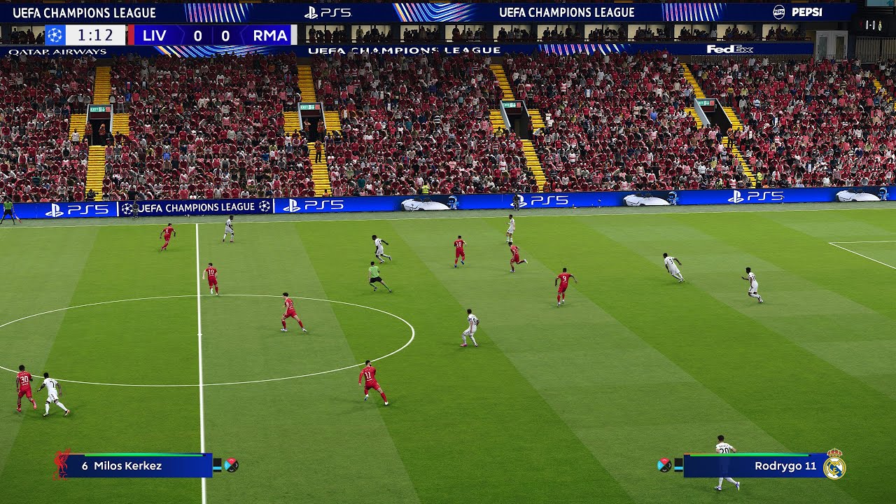 SP FOOTBALL LIFE 2026 | Вечер Лиги чемпионов УЕФА | Ливерпуль — Реал Мадрид. [Ссылка]