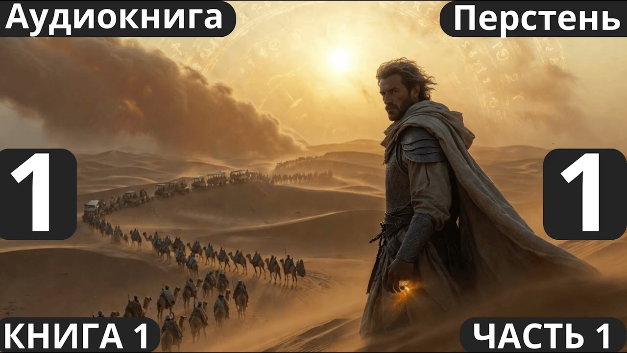 Перстень | Книга 1 | Часть 1 | Тайна Древнего Артефакта | Попаданец в мир магии и империй