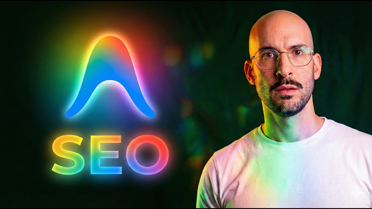 AGENTE de IA para SEO - TUTORIAL FÁCIL desde CERO con ANTIGRAVITY