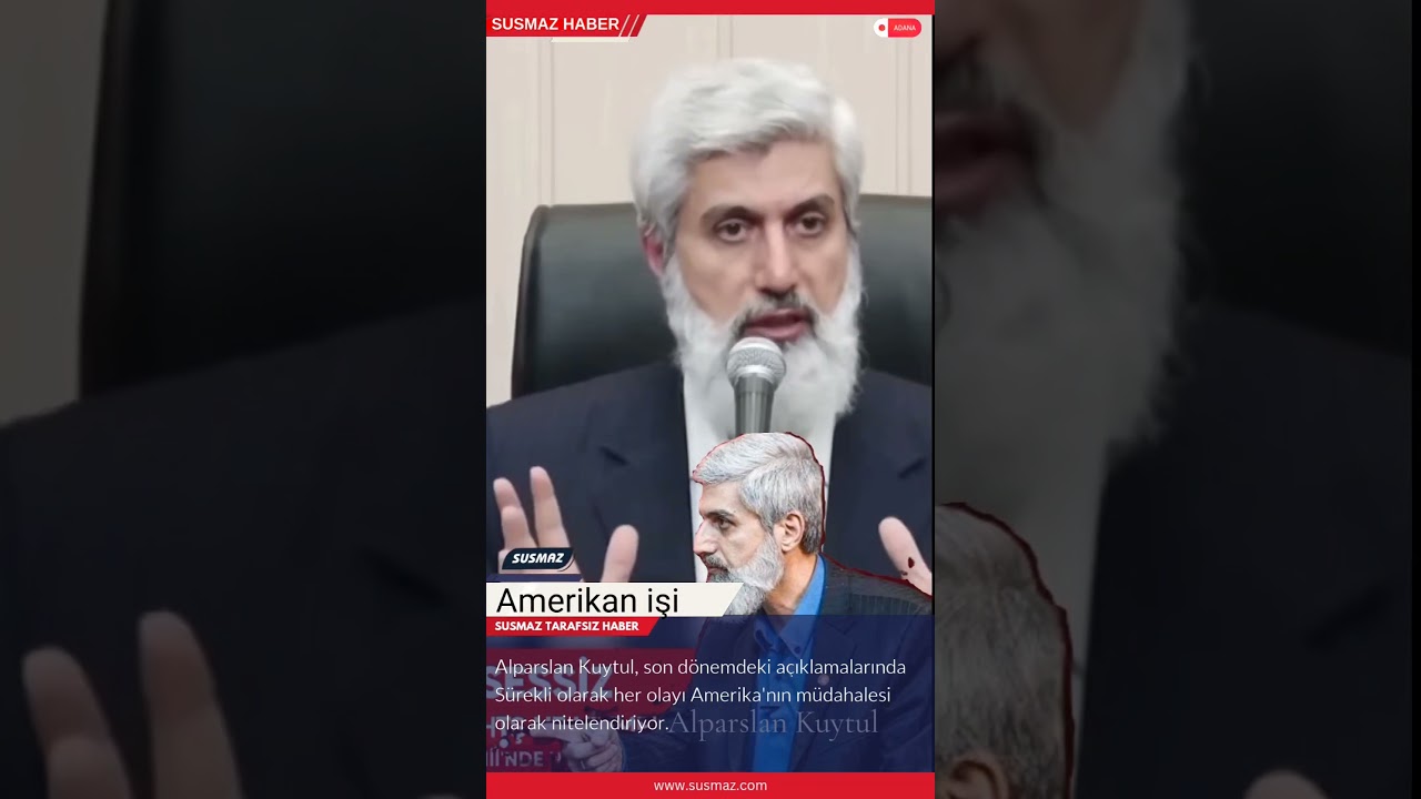 Alparslan Kuytul ve HTŞ