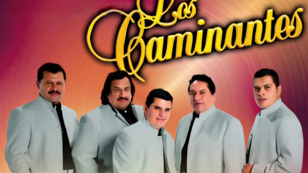 Los Caminantes 💘 Mix Románticos Inolvidable | Grandes Éxitos con Letra del Recuerdos
