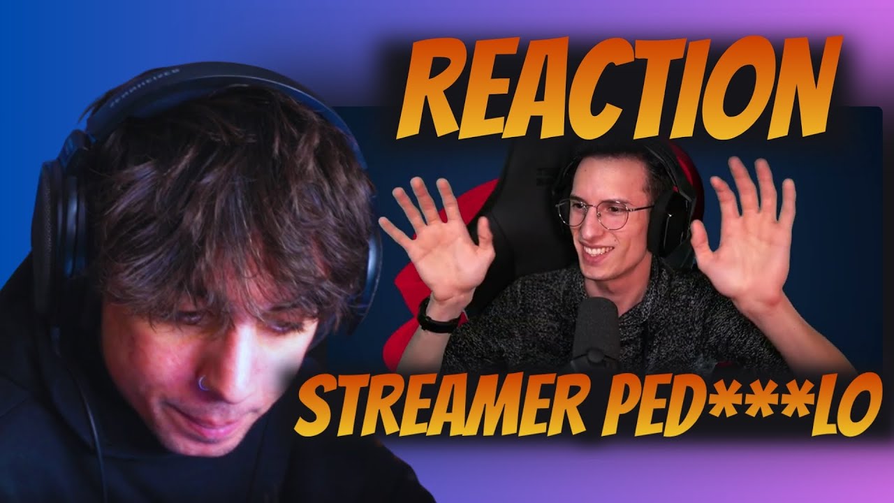 MANUUXO REAGISCE ALLO STREAMER PED***LO, LE DICHIARAZIONI DI LOLLOLACUSTRE