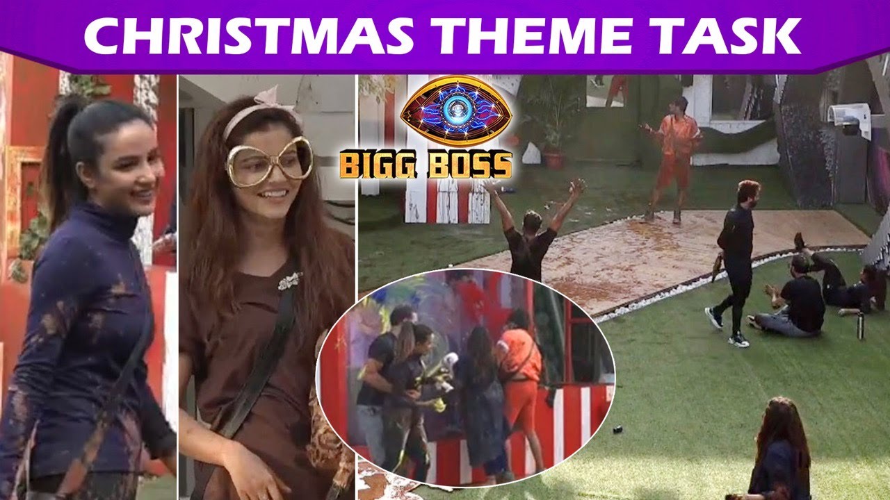 Bigg Boss 14:  Challengers & Contestants Will Be Seen Doing A Theme Task | Nomination Task