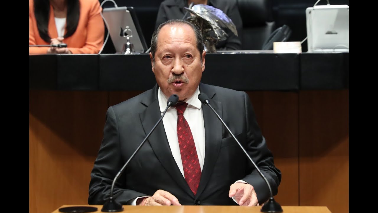 Dip. Leonel Godoy Rangel (MORENA) / Comentarios sobre el trabajo de la Comisión Permanente
