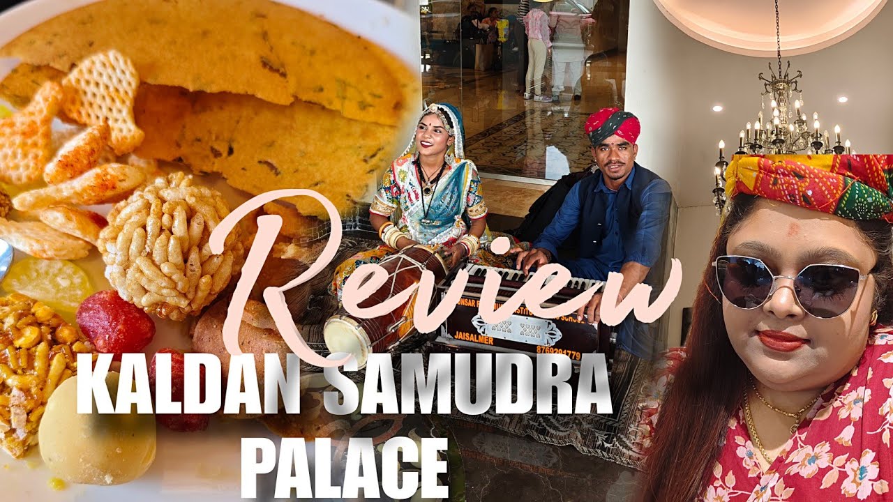 Kaldan Samudra Palace | Mahabalipuram, Chennai | Luxurious Resort Experience ❤️ #viralvideo #travel
