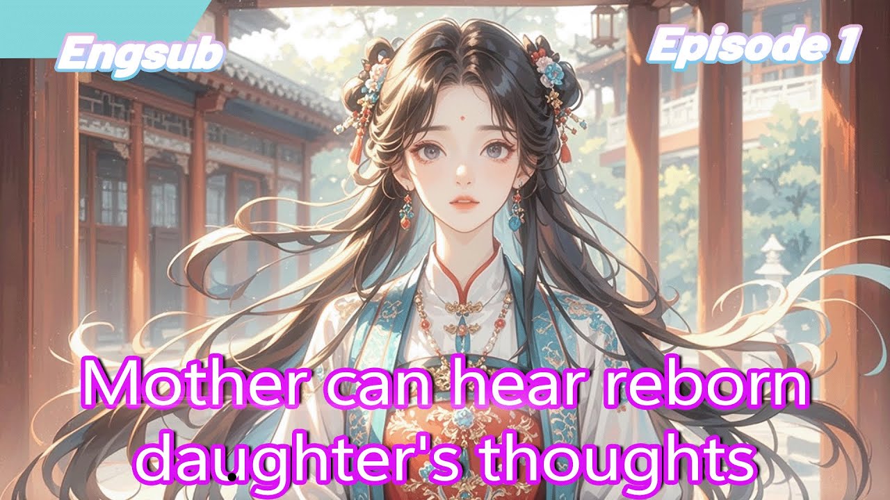 Mother can hear reborn daughter's thoughts,uses it to take revenge and get rich!【1 of 2】