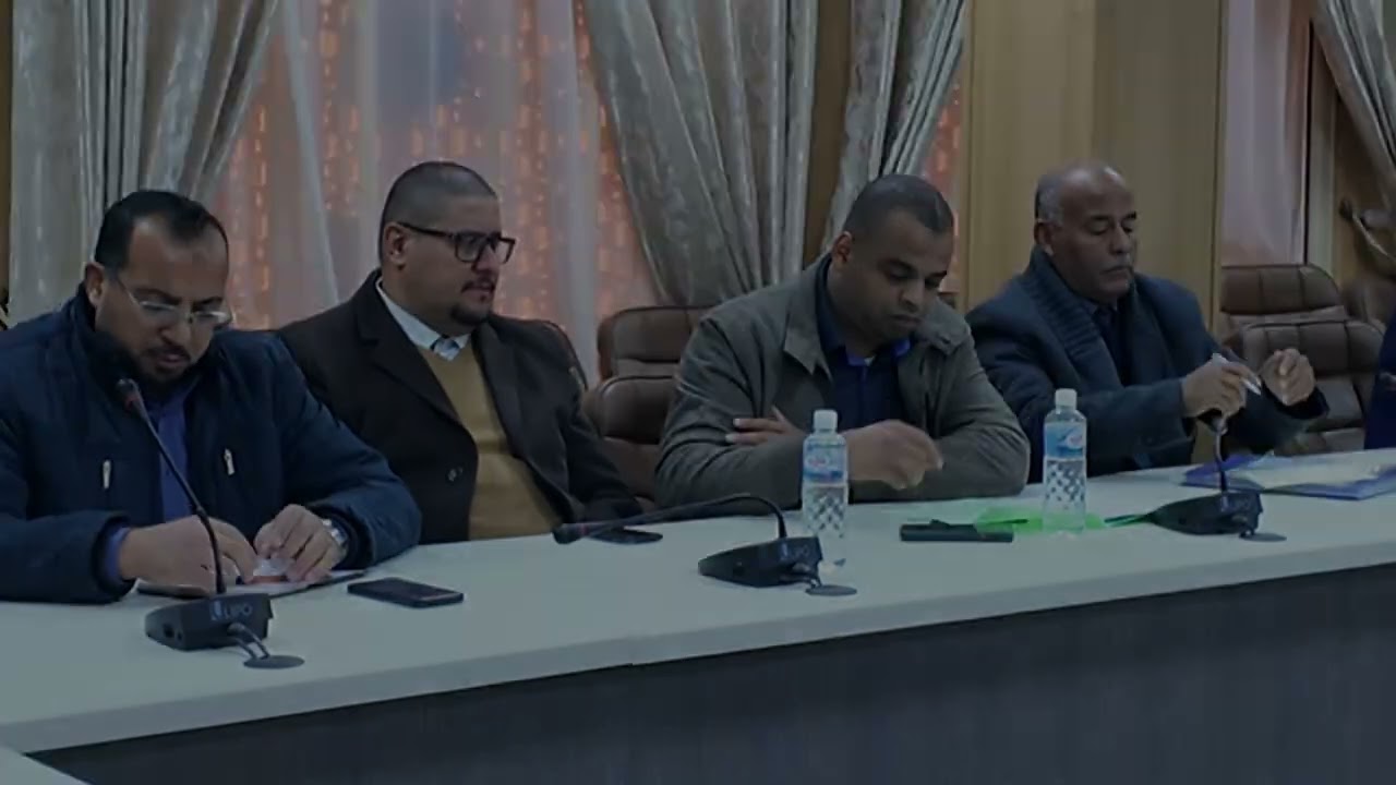 إنطلاق التدقيق الداخلي لنظام إدارة الجودة  رقم 202601