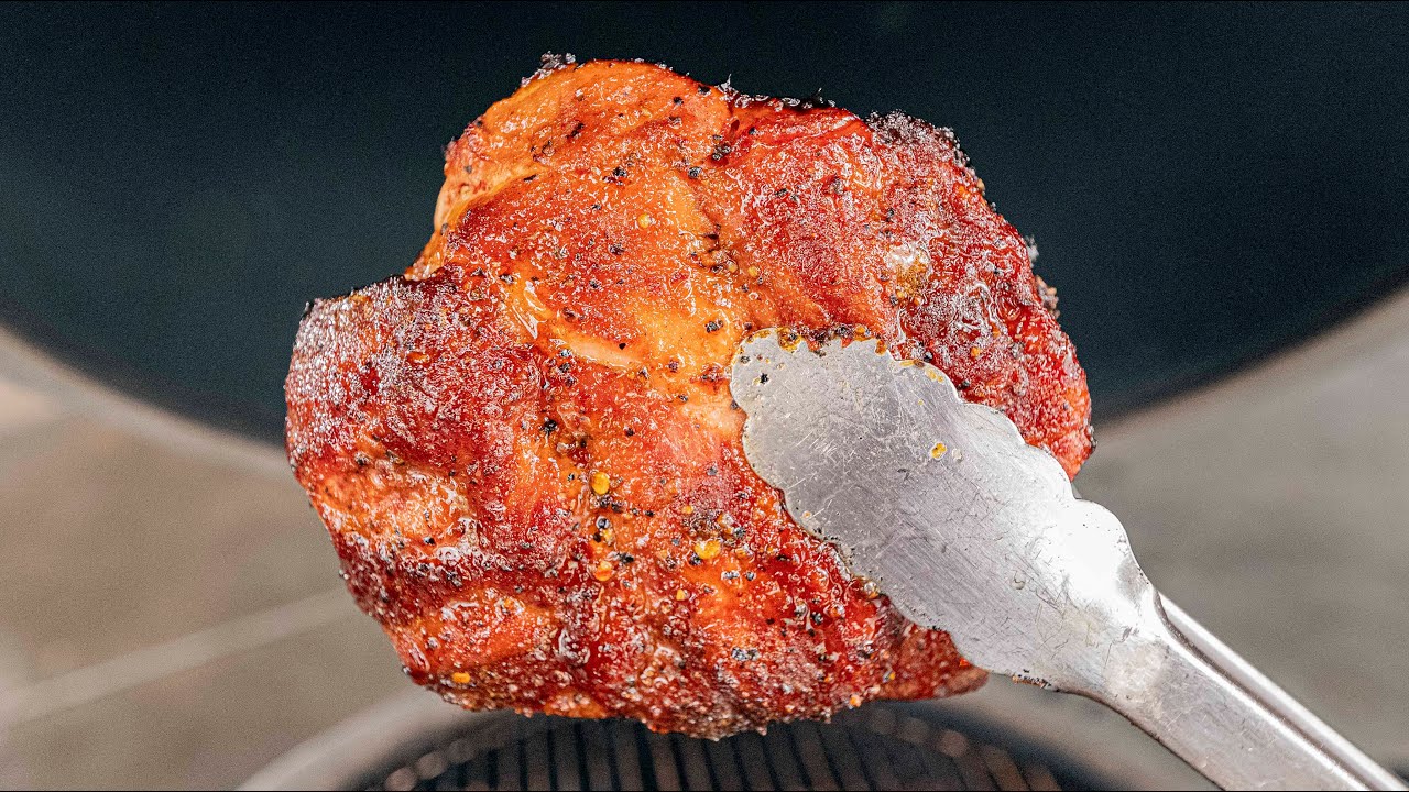 I tried World's Famous Rodney Scott Sauce on my BBQ Steaks