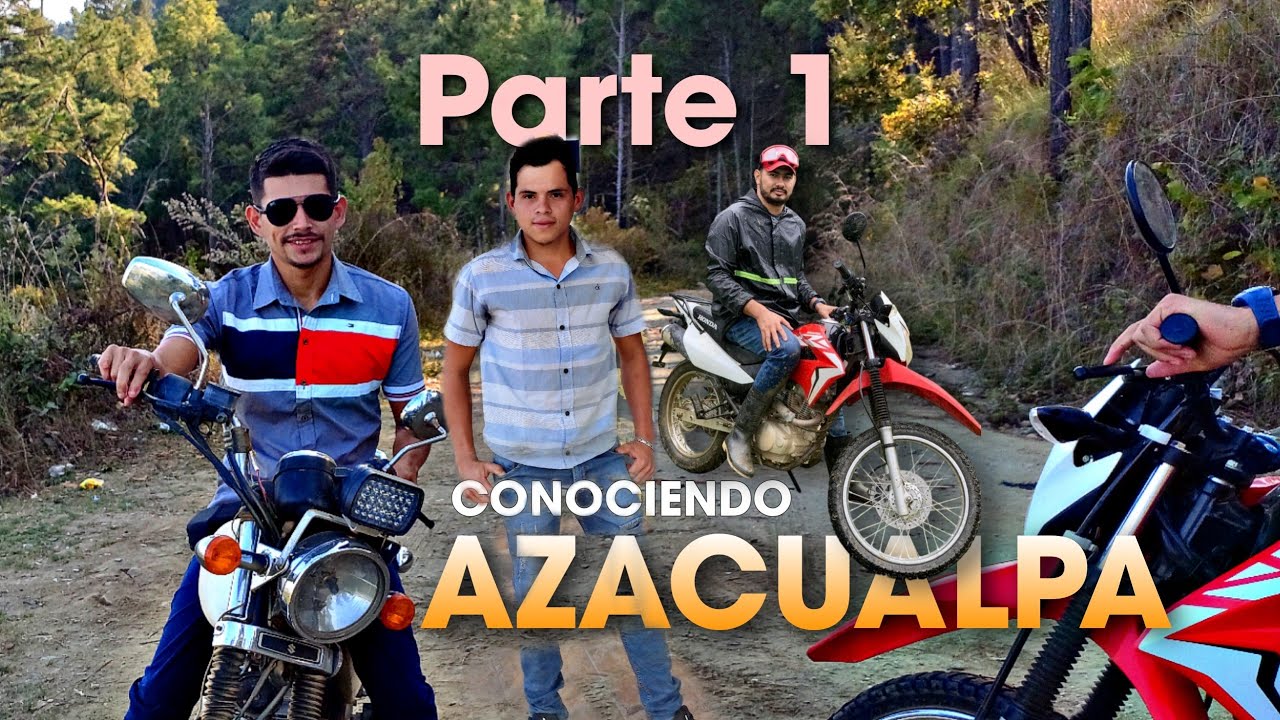 Visitando Lugares En Azacualpa Valle, Santa Bárbara, HN, Con @johanfuentes7842  (Parte 1)