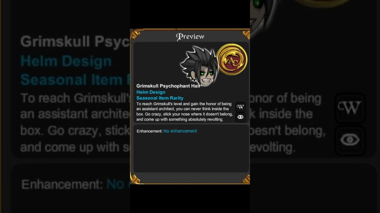 AQW NEW GRIMSKULL'S WAR SPOILS /JOIN LICHWAR (LICH VS LICH WAR 2025)