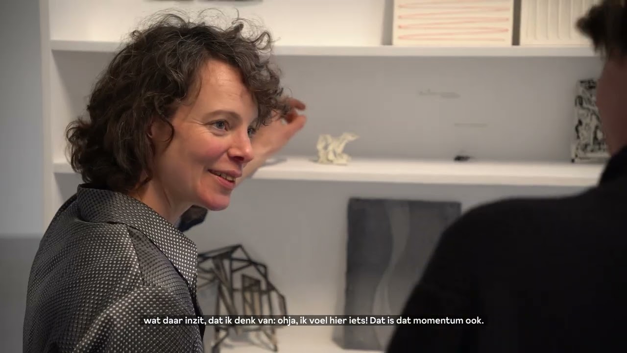 Momentum | Hanna de Haan, Kim Habers en Zaida Oenema
