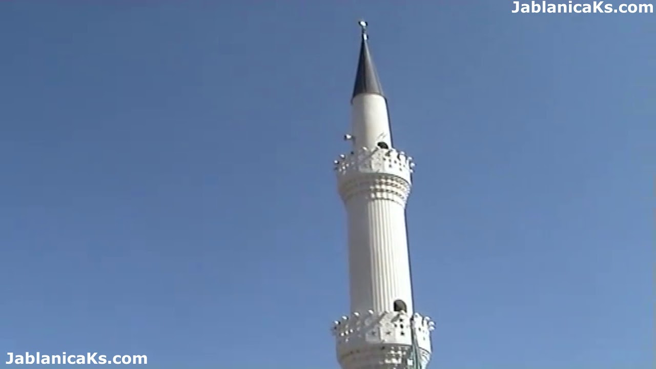 Otvaranje Džamije - Jablanica 2005