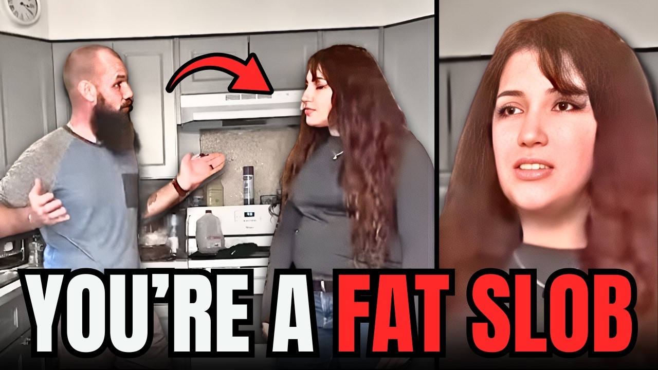 Entitled Modern Stay-At-Home Wife Gets EXPOSED By Working Husband...