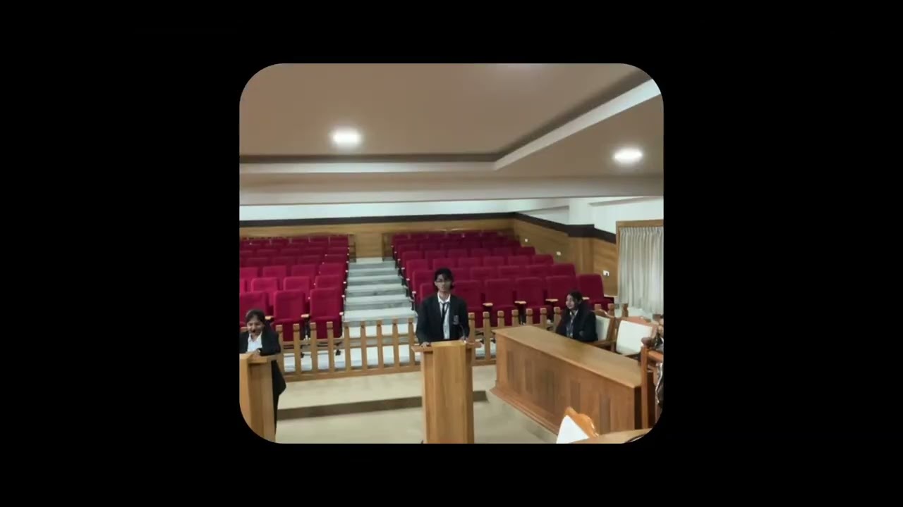TRIAL ADVOCACY DEMO VIDEO
