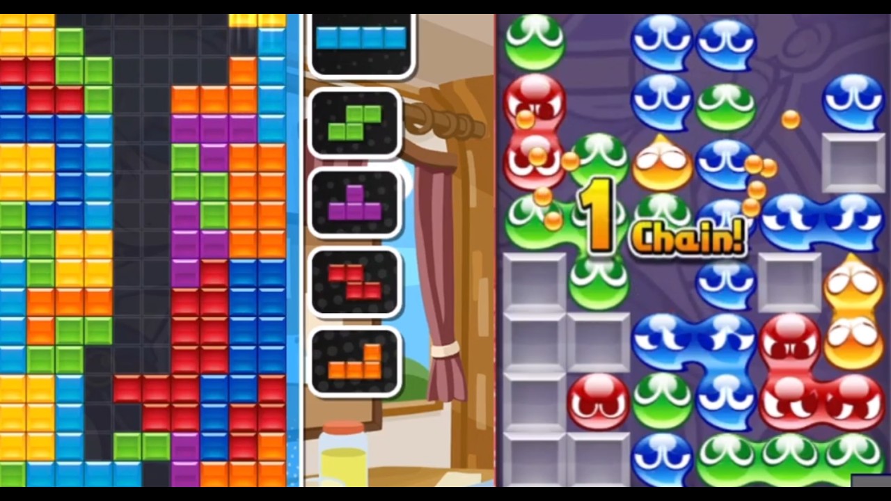 Puyo Puyo Tetris Versus Highlights in 2026!