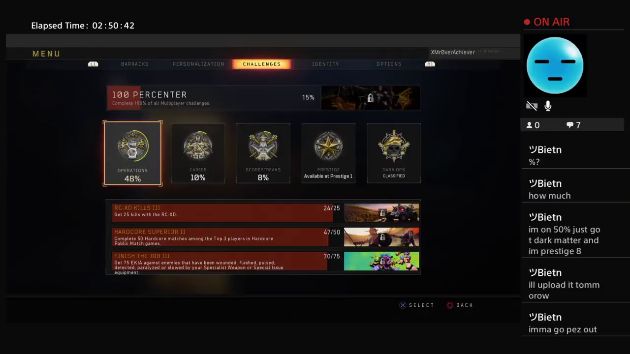 [PS4] Black Ops 4 | Multiplayer | Going For 