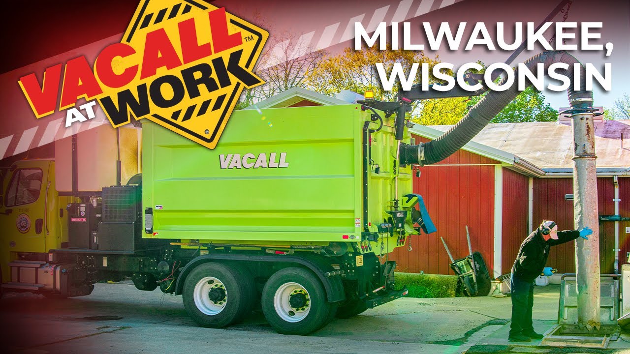 Zoo Uses Catch Basin Cleaner Machine for Efficient Waste Disposal