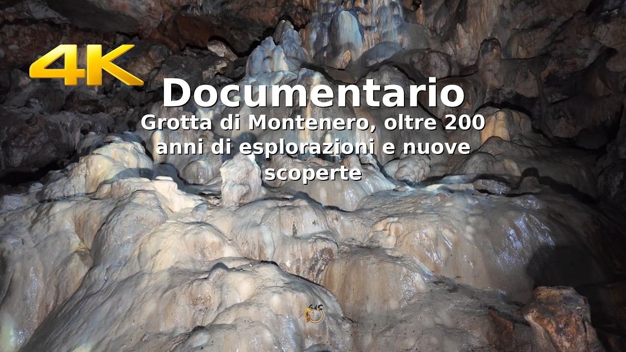 Garganodascoprire Documentari: Grotta di Montenero - San Marco in Lamis
