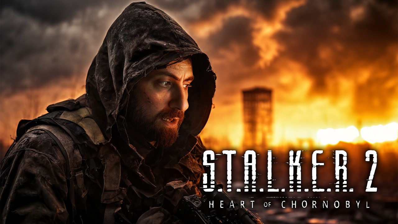 2К26 В ЗОНЕ 🅛🅟 S.T.A.L.K.E.R. 2 Heart of Chornobyl #10