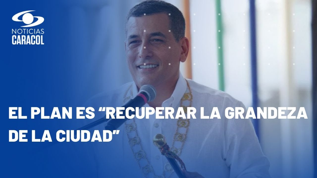 Las medidas de Dumek Turbay para frenar la prostitución e inseguridad en Cartagena