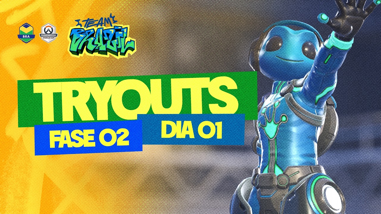 Team Brazil Tryouts 2026 [Fase 2] | Dia 3 #Inabalável #OWWCBRA2026 #OWWC