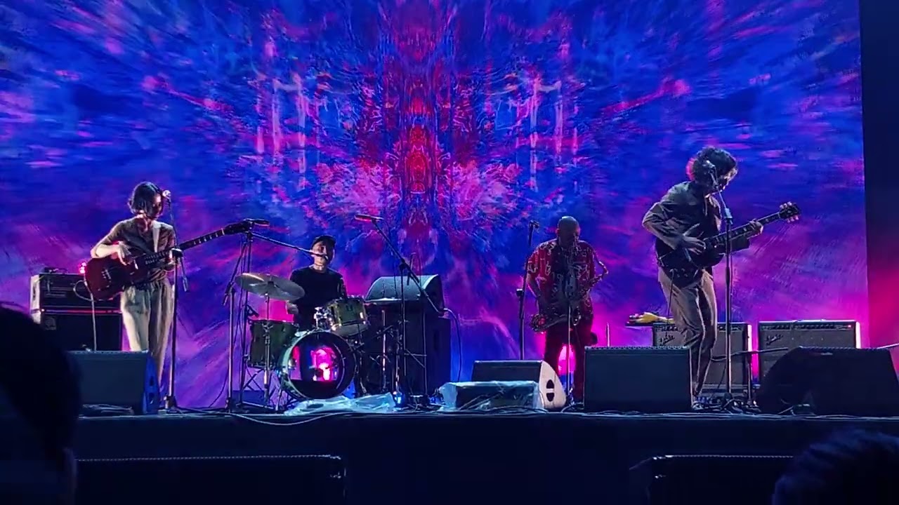 Shintaro Sakamoto - Mask on Mask (Live at Joyland Bali 2024)