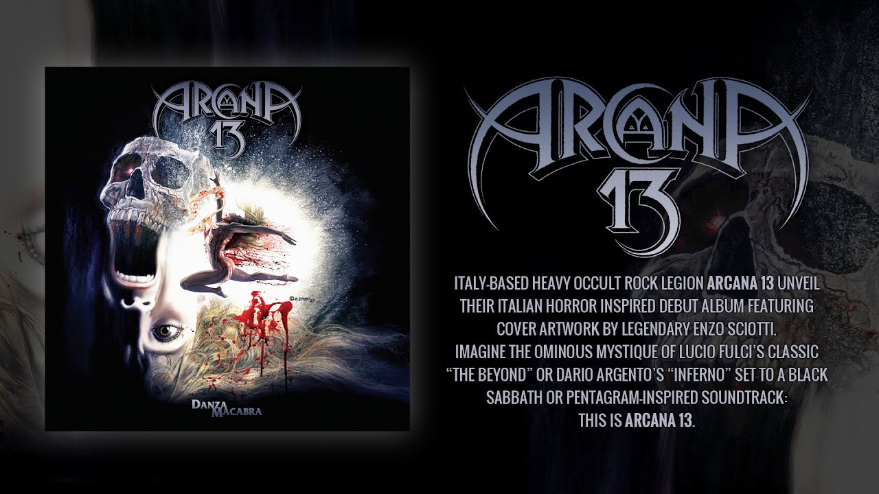 ARCANA 13 - Arcane XIII (Album Track)