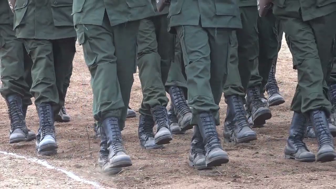 MWANZO MWISHO GWARIDE LA ASKALI WA UHIFADHI MISITU  NAMTUMBO