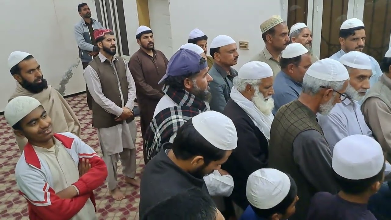 ڈیرہ چراغ آباد میں بارگاہ رسالت ﷺ میں درودو سلام کا نظرانہ پیش کرتے ہوئے خوبصورت مناظر