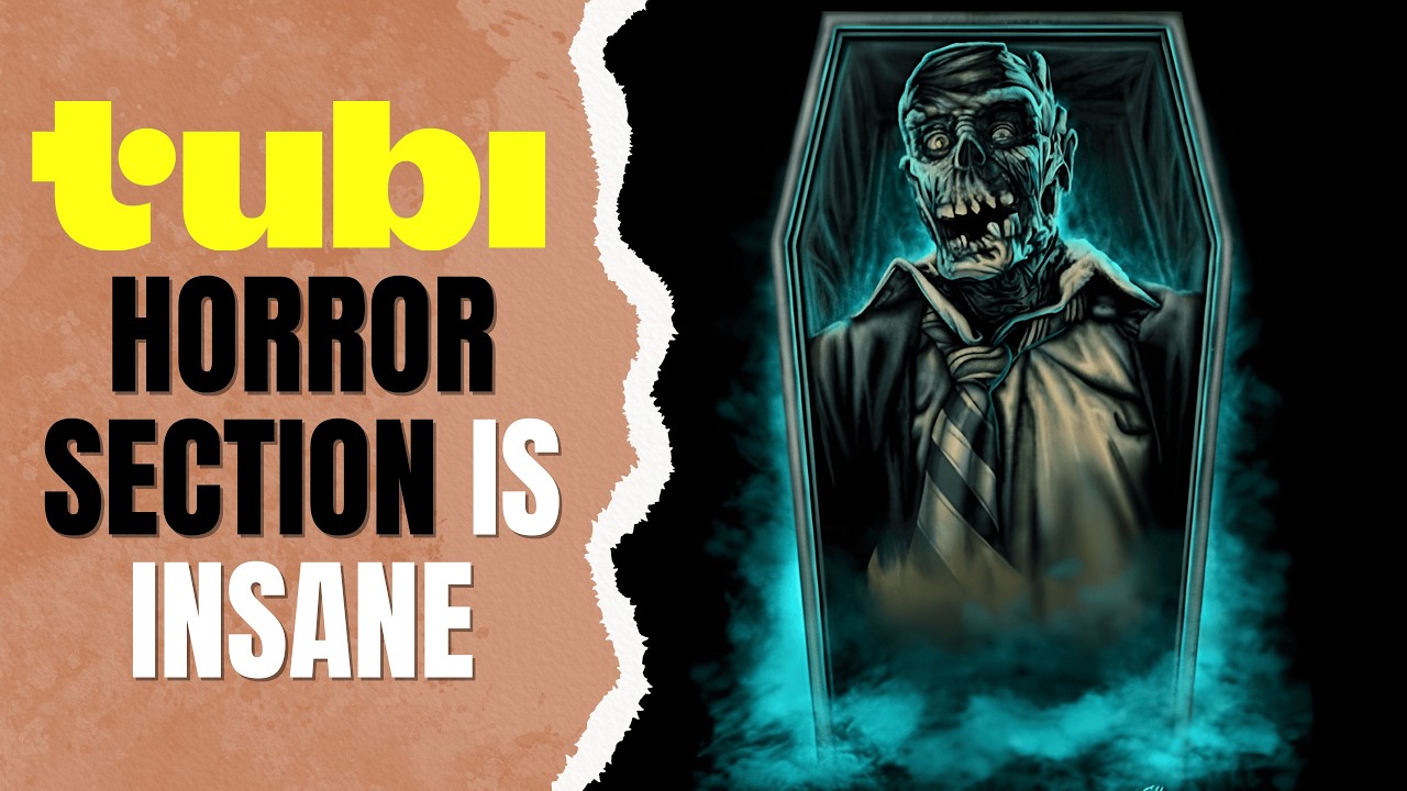 14 Hidden Horror Classics Streaming FREE Right Now on Tubi & YouTube