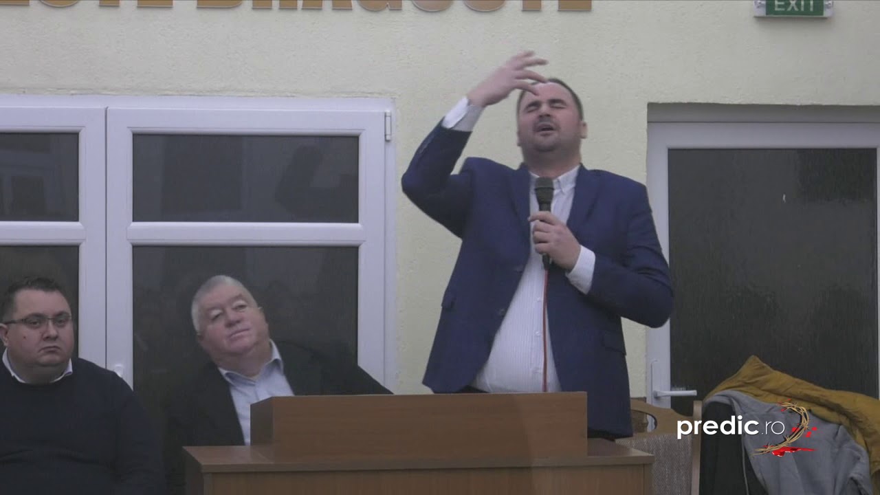 Ovidiu Danci - Ţi-e sete? - Ioan 4 v7-24 | www.predic.ro