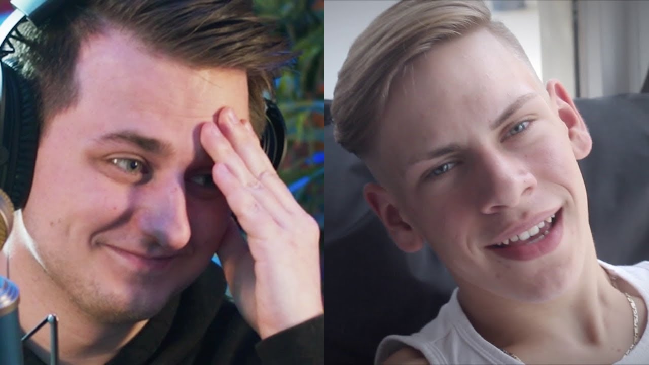ondertussen in de wereld van de WOONWAGEN-SUPERSTERREN (oa. Gio Swikker) - egbert reacting