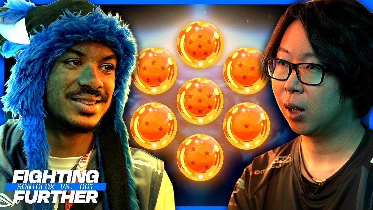 The Real Life Dragon Ball Z Rivalry