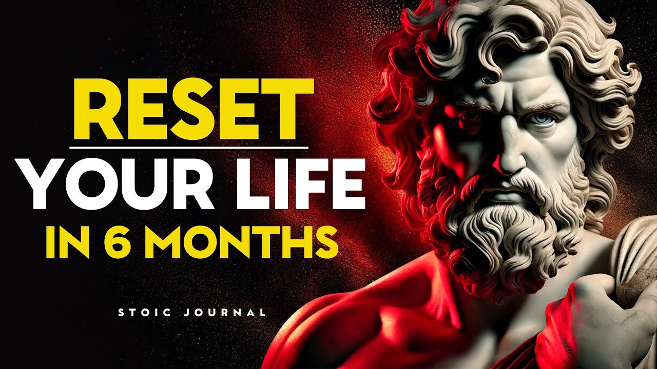 Do This Daily For 6 Months To Build UNSHAKABLE DISCIPLINE - Stoic Philosophy