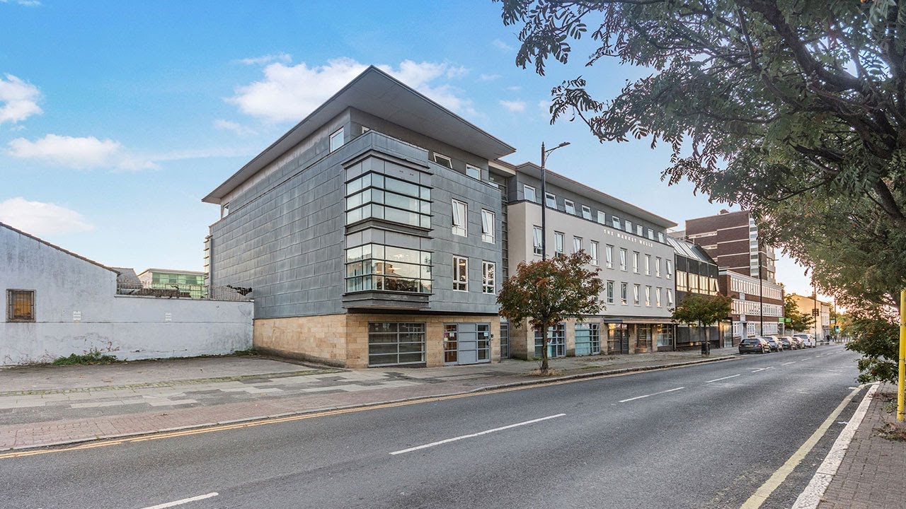 1-3 Market Wells. Price Street | Birkenhead | CH41 6HA