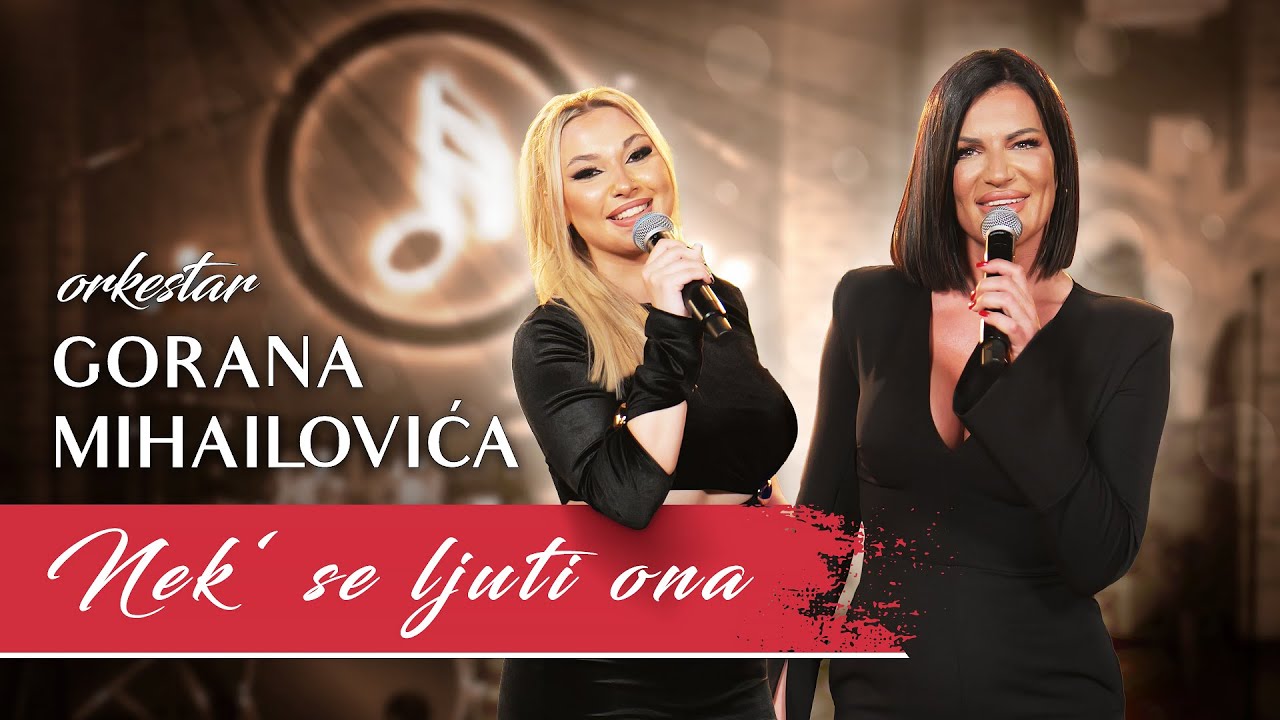 ORKESTAR GORANA MIHAILOVICA - NEK SE LJUTI ONA (COVER 2025)
