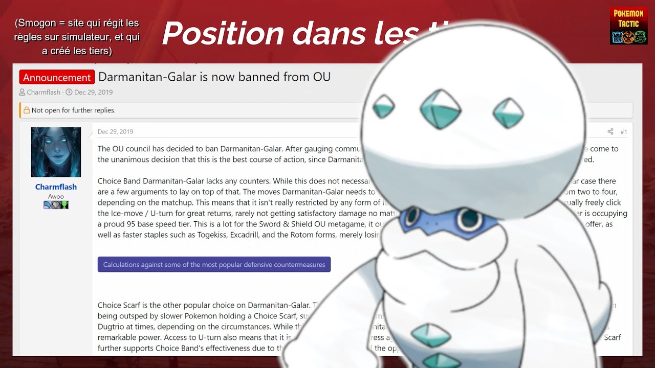 COMMENT JOUER DARUMACHO DE GALAR - Fiche Stratégique n°5
