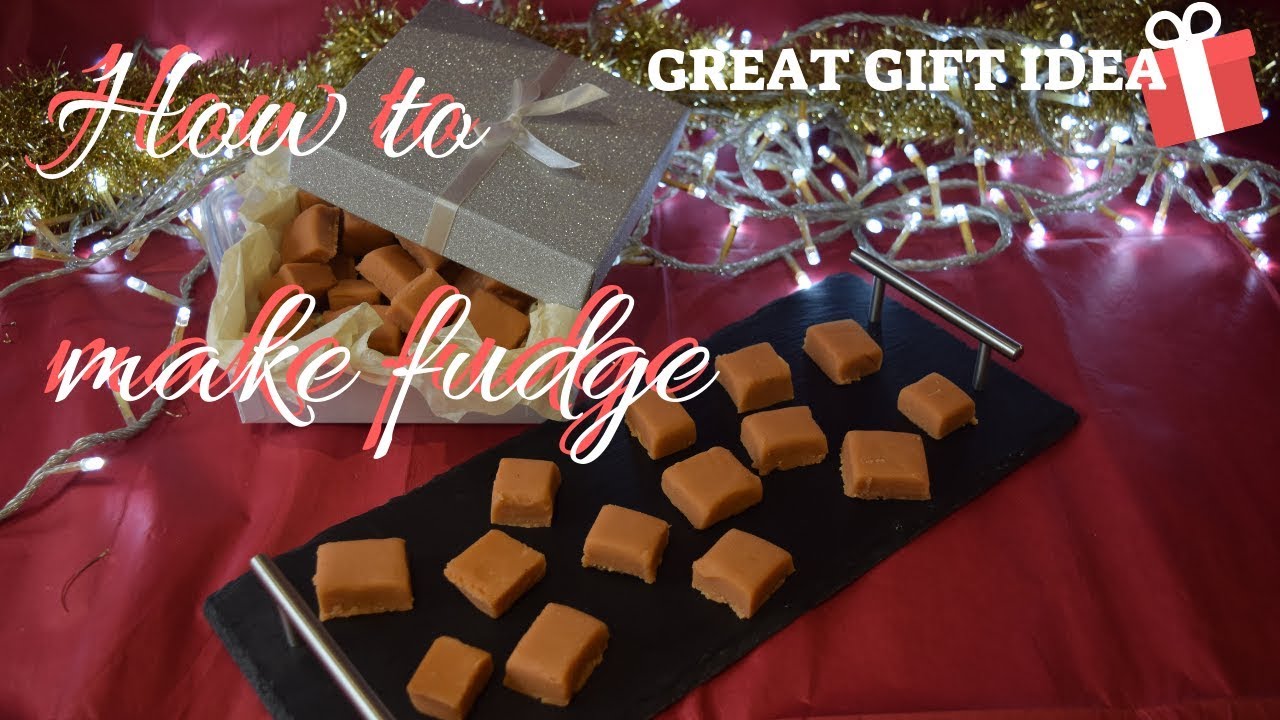 Fudge Recipe | Holland's Cakes